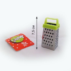 Терка-мини 7,5 см.  01398